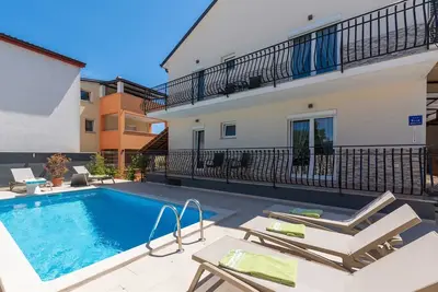 Image de Villa Pudarica pour 12 personnes