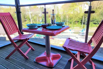 Image de Llys Marina Fabulous Modern Apartment with Balcony for Snowdonia and Anglesey