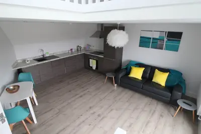 Image de Bel appartement de 2 chambres dans un excellent emplacement à Childwall Fiveways (Flat 1)