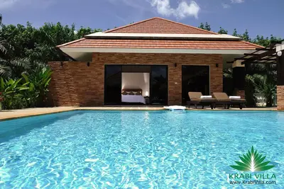 Image de Baan Santi Pool Villa à Krabi