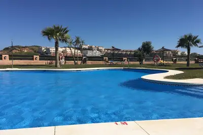 Image de Coto Real Dequesa - 2 chambres, 2 salles de bains appartement avec vue mer et piscine