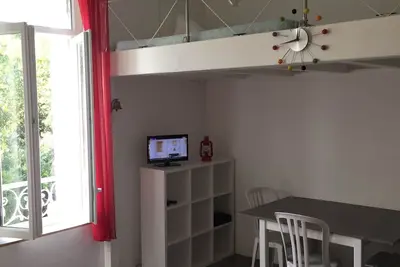 studio 4 personnes plein centre ville