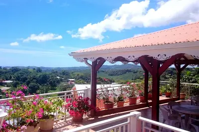 Image de Des vacances inoubliable au coeur du pays! La martinique authentique