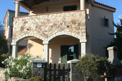 Image de Budoni Villetta Ginevra, Limpiddu 1500 mt from the sea, Budoni( Ss)