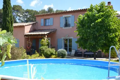 Image de Villa typiquement provencale