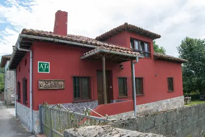 Image de Grenier récemment rénové et avec un terrain à usage exclusif