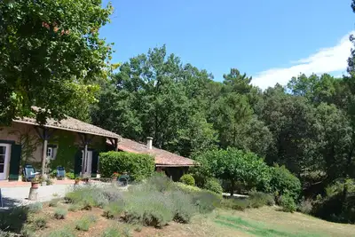 Image de Beautiful House In The Heart Of The Massif Des Maures