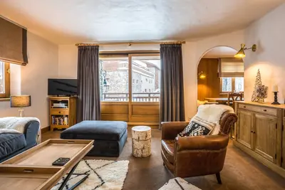Image de Squaw Valley, luxueux appartement de 4 chambres dans le centre de la vieille ville de Val d'Isère