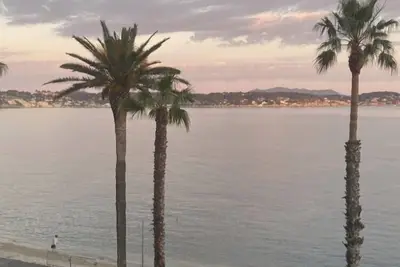 Image de Magnifique appartement de 110m2 au bord de l eau.