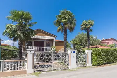 Image de Hébergement à Punta-Umag près de la plage, WiFi, climatisé, parking