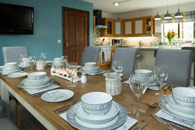 Image de Maison Familiale De Luxe 4 Chambres Au Coeur De Narberth