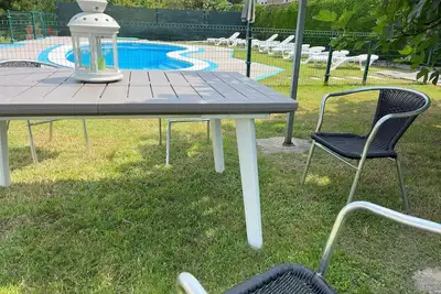 Image de Appartement neuf à Mogro avec jardin et piscine. Plage.