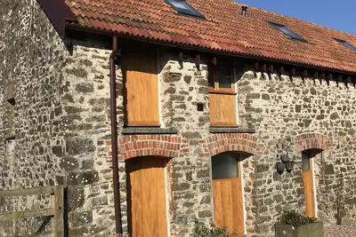 Image de  Fabuleux chalet de 2 chambres situé dans une petite propriété près d'Exmoor et des plages