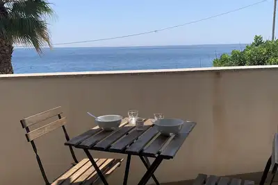 Image de uni Letojanni 2, Front de mer.