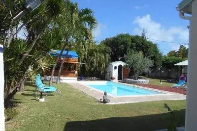 Image de Vil'La\"Rotonde 4 pers ( Piscine Privee /Clim-Wifi + Voiture