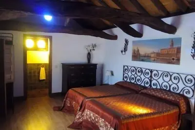 Image de Gîte rural (location complète) El Sueño de Lucrecia pour 16 personnes