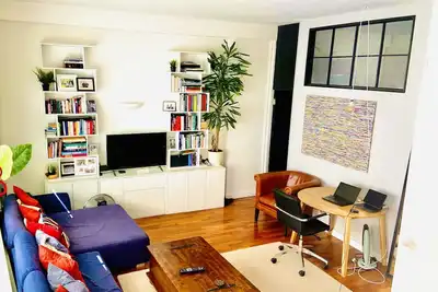 Image de Appartement cool Shoreditch pouvant accueillir jusqu'à 6 personnes à 2 minutes de la célèbre rue Brick Lane
