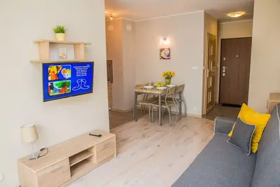 Appartement Sonoma 33m2, 4pax, Parking, Ascenseur