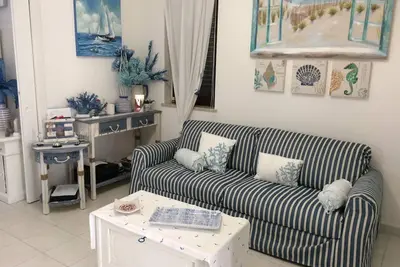 B&B avec accès direct à la plage