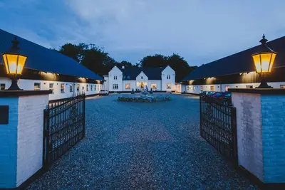 Image de Bel appartement de vacances à Gørdinglund Manor