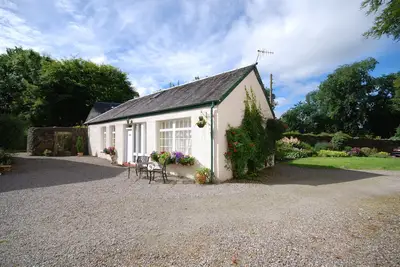 Image de Belle 2 Personne Cottage dans de beaux jardins Retiré