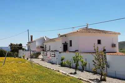 Image de Retraite rurale Cortijo el Chenil, La Perrita