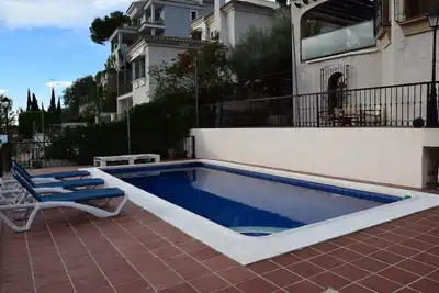 Image de Appartement Villa Avec Piscine En Champ Proche Golg
