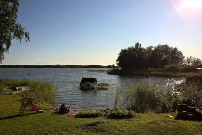 Image de Profitez de la nature nordique propre dans ce paisible chalet en bord de mer