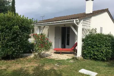 Image de Très jolie et cosy maison à 10 min du Bassin