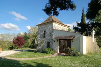 Image de Domaine de Pemontier - Le Pigeonnier (4 couchages dans 2 chambres)