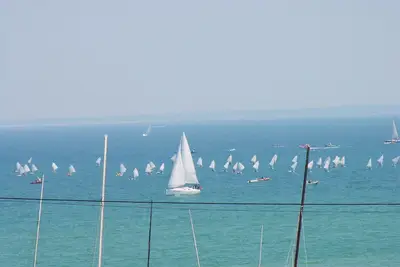 Image de Duplex face mer en baie de Quiberon