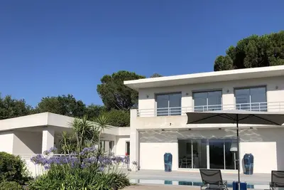 Image de Villa Contemporaine A 12 Kms De Saint-Tropez