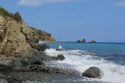 Image de Manoleas Taverna et chambres à louer