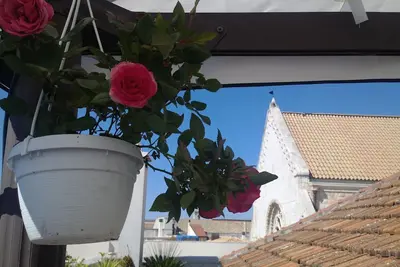 Image de grenier romantique - \"le nid des hirondelles\"