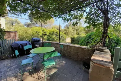 Image de Le Moulin - Gîte 5 personnes - Riviere-Spa-Nature