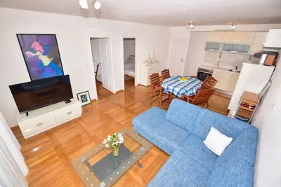 Appartement Mirela- près de la plage