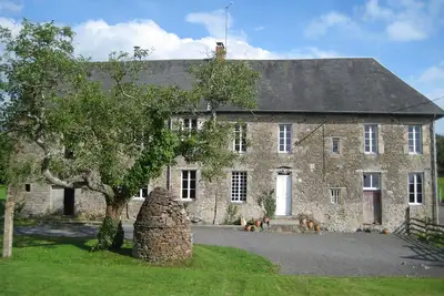 Image de Beau manoir C17 avec une vue imprenable