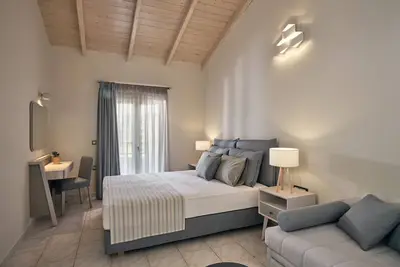 Maisonnette Standard Jardin et Vue sur la Piscine [60 m²]
