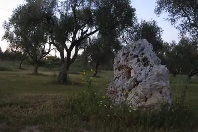 Image de Masseria Mauriani 1623 - Toute la structure