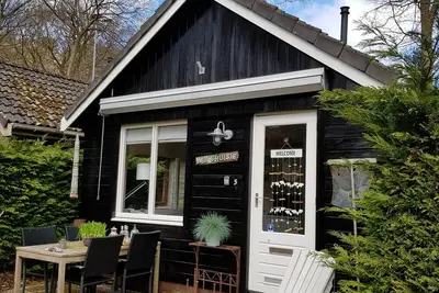 Image de Maison individuelle confortable dans un emplacement privilégié sur duinrand dans le centre Schoorl!