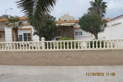 Image de Location Villa en première ligne de la plage