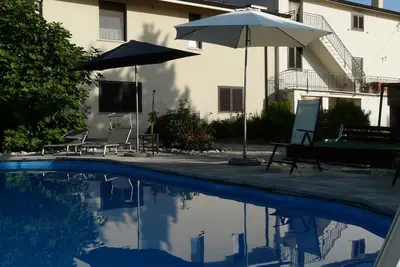 Image de Le Farfalle Abruzzo - Agritourisme 2 avec piscine près de Casoli