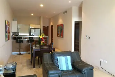 Image de Condo 2 chambres parfaitement situé dans l’endroit le plus cool Playa del Carmen