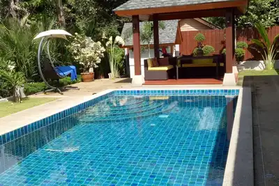 Image de Lovely pool villa - 4 bedrooms and bathrooms