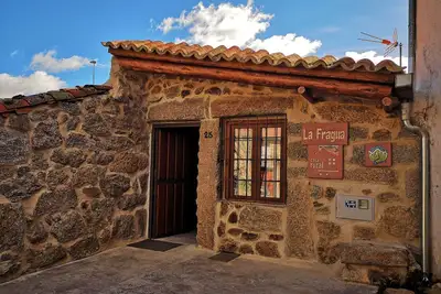 Image de Casas Rurales Paredes / La Fragua