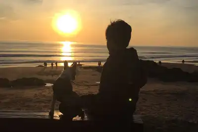 Entre mer et Lisbonne