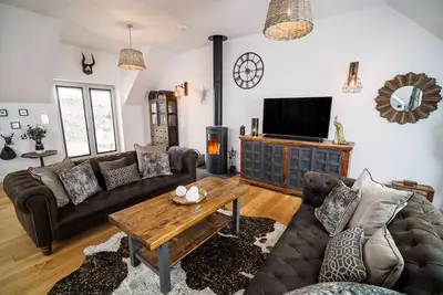 Image de Taymore Lodge, votre maison loin de chez vous. . .