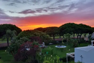 Image de Appart terrasse vue sur golf - Novo Sancti Petri, Cadix