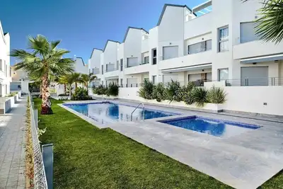 Image de Villa Amalia 4 - Dernier étage avec solarium