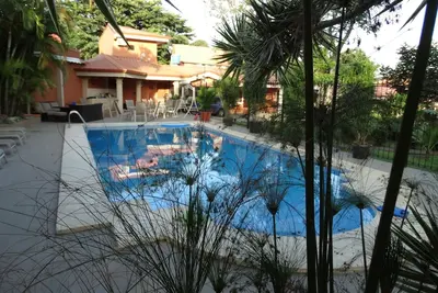 Image de Suites Et Appartements Merlyn Aeropuerto # 17, Oasis De Paz